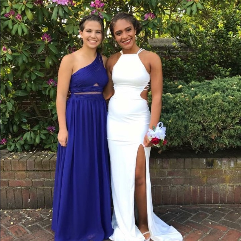 La Femme prom dress